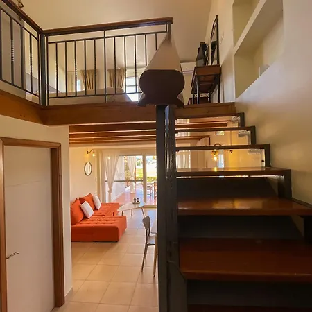 Apartamento Kalliopi Palouki